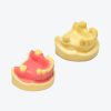 Mandibular absence of implant practice model
