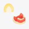 产品图片 17 Lower jaw implant training model