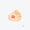 产品图片 17D Lower jaw implant training model