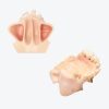 Maxillary sinus implantation without gum - biomimetic model