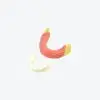 Buccal toothless Bionic models Buccal toothless Bionic models