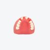 Maxillary extraction implant models