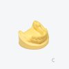 产品图片 9c Lower jaw implant training model