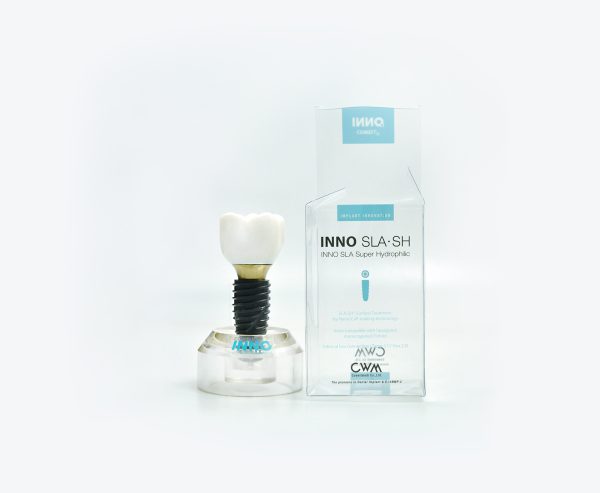 Dental implant model